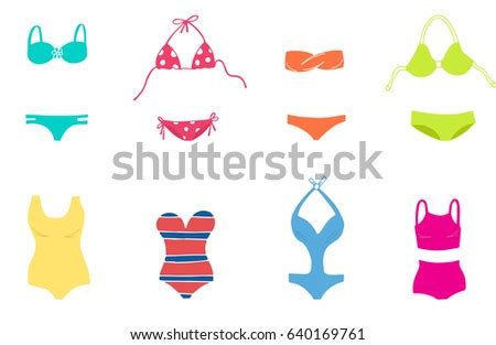 Vector Bikini Girls Pop Art Style Background Freevectors