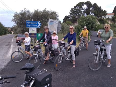 Desde Rethymno Excursi N Guiada En Bicicleta El Ctrica Al Desfiladero