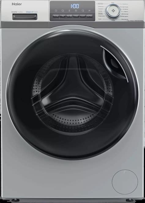 Стирально-сушильная машина Haier HWD70-BP14929S – купить по цене 47 999 ...