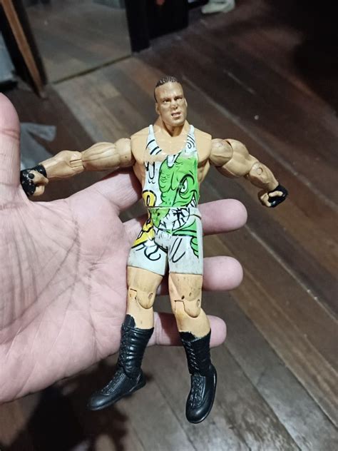 Wwe Triple H Action Figure Hobbies And Toys Toys And Games On Carousell