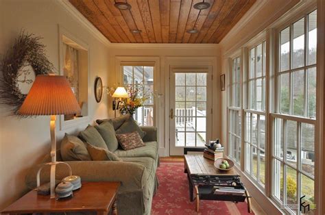 Закрытая веранда на даче фото интерьер | Sunroom designs, Sunroom ...