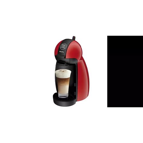 Krups Nescafé Dolce Gusto Piccolo manual (English - 19 pages)