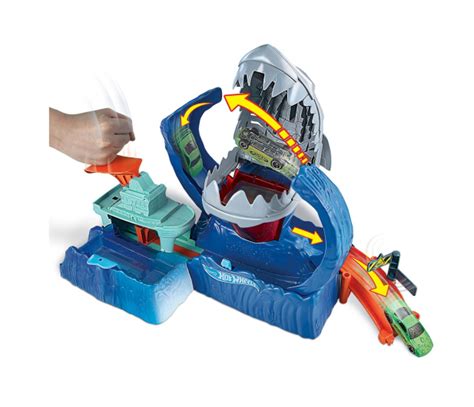 Hot Wheels Roborekin Pojazdy Tory I Gara E Sklep Internetowy Al To