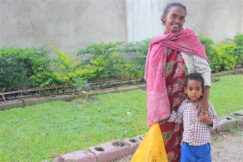 Community Outreach - Netsanet