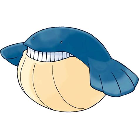 Pokedex 320 Wailmer Pokemon Wiki