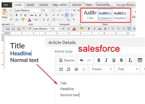 How does Word styles apply their formatting settings? - Super User