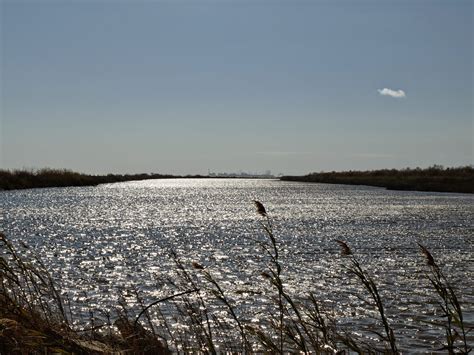 Sabine Lake – Unterwegs