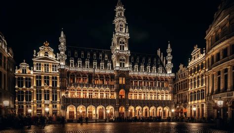 images de grande place bruxelles ville telechargement gratuit sur freepik