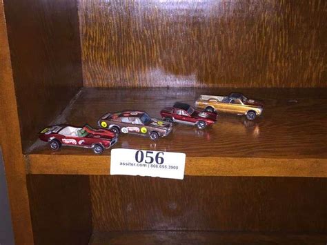 Hot Wheels Assiter Auctioneers