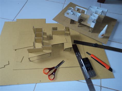 Bahan Yang Digunakan Untuk Membuat Maket Sekolah Virt