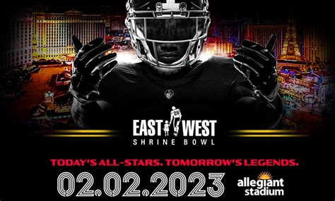 The East West Shrine Bowl Is Almost Here East West Shrine Bowl