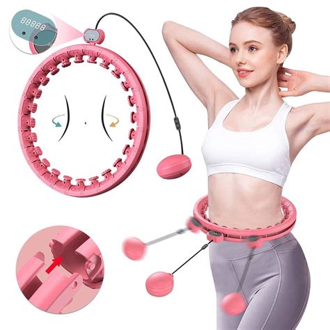 Welikera Hula Hoop Reifen Smart Fitness F R Kaufland De