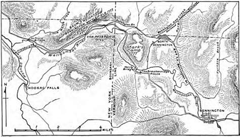 bennington battlefield state historic site facts  kids