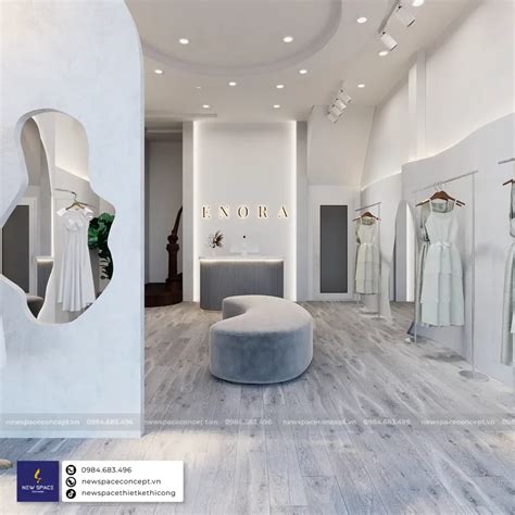 Xu hướng thiết kế thời trang hot nhất 2023 New Space Concept