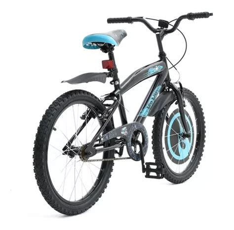 Bicicleta Hot Wheels Rin 20 Bmx Niño 100 Original Tragaluz en venta en Rafael Uribe Uribe