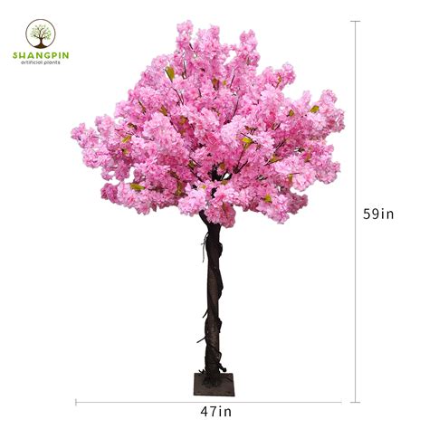 cherry blossom tree centerpiece 4