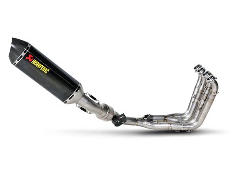 Akrapovič World Championship Winning Exhaust System Technology