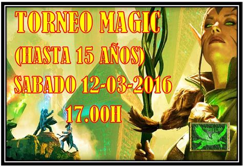 Peter's Land Bilbao: Torneo Magic Junior (hasta 15 años)