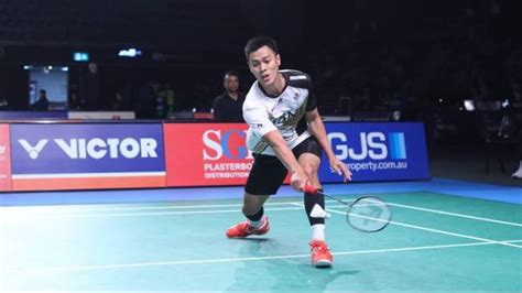 Hasil Korea Masters 2023 Shesar Dan Adnan Nita Menang Alwi Farhan Tumbang