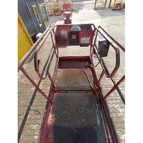 Продадено - Вишка ножична MEC 3247 - втора употреба цени продажби