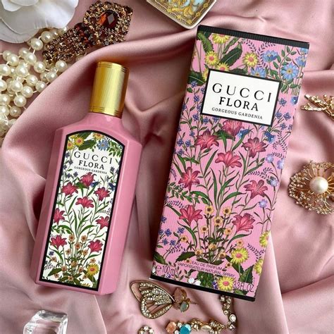 Gucci Flora Gorgeous Gardenia Eau de Parfum - Kuni Shop