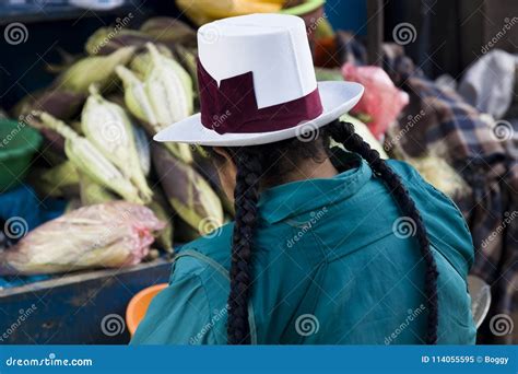 San Pedro Market In Cusco Peru Editorial Image Image Of Peruvian