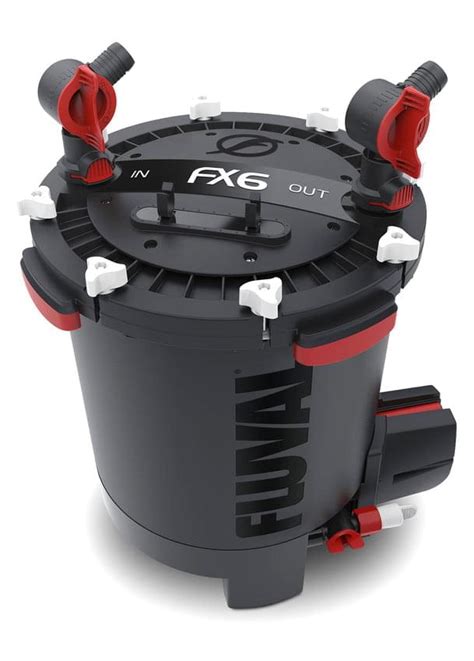 Fluval Aussenfilter FX6 Serie – ZOOSHOP