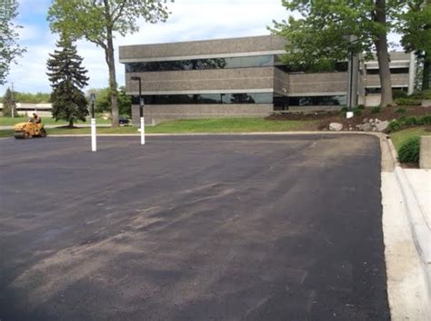 Asphalt Resurfacing | Michigan Asphalt Resurfacing