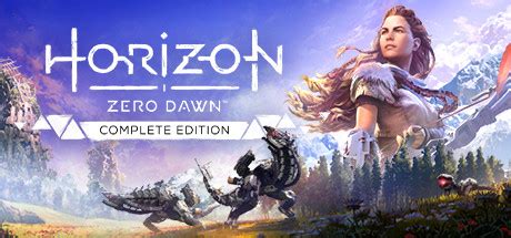 Купить Horizon Zero Dawn™ Complete Edition от 425₽ для Steam