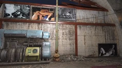 Gay Mostly Retro Paintings For Fallout 4 Sexual Content LoversLab