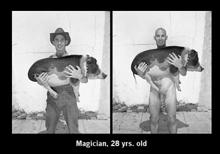 Naked Los Angeles Greg Friedler