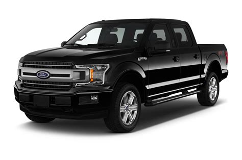 2018 Ford F 150 Refresh Offers Tougher Love Automobile Magazine