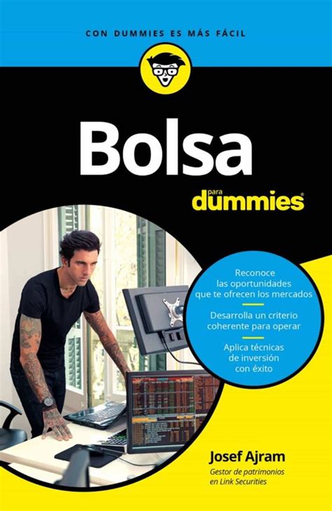 Este Libro Recoge La Teor A B Sica Sobre El Funcionamiento De La Bolsa