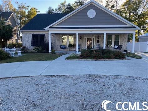 537 Seabreeze Dr Murrells Inlet Sc 29576 Mls 2322744 Trulia