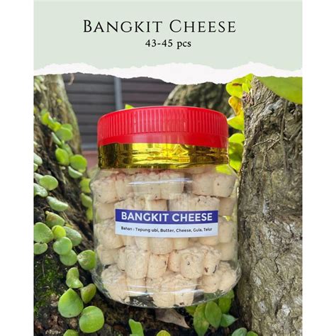 Kuih Tradisional Bangkit Cheese Shopee Malaysia