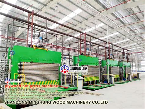 Wood Veneer Hot Press Machine Plywood Pressing Machine Buy Plywood Machine Hydraulic Hot