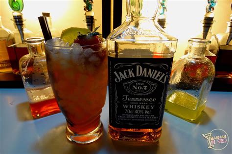 Cómo Hacer Un Coctel Molotov De Jack Daniels