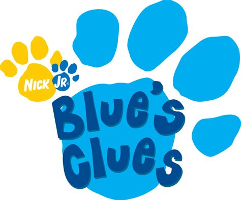 Blues Clues Clipart Best