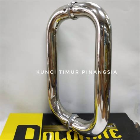 Jual Pull Handle Garasi Tarikan Pintu Garasi Handle Pintu Garasi 20cm