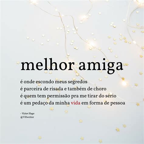 Poesia Para O Amigo - Poemas Curtos Para Amigos - FDPLEARN