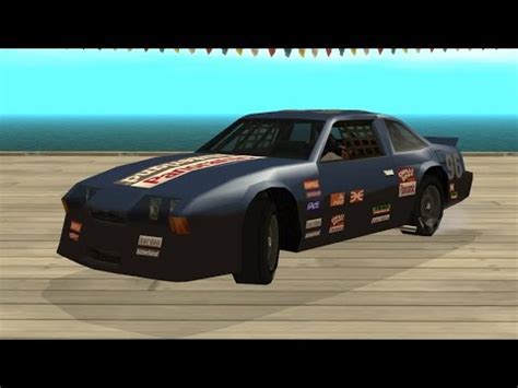 Gta San Andreas Hotring Racer Hotrina Youtube