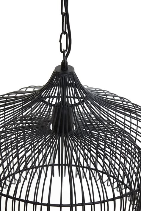 Light Living Hanglamp Kristel Zwart Cm Modern Hanglampen