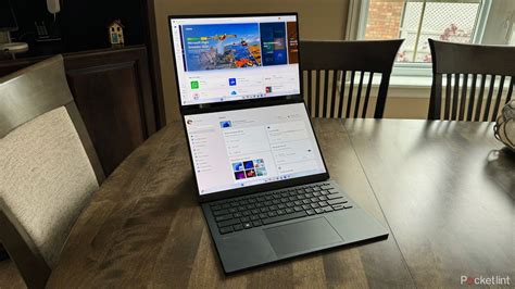 The Asus Zenbook Duo offers a dual-screened glimpse into the PC’s ...