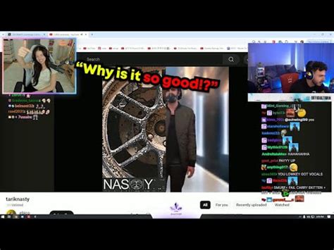 Video Pokimane Reacts To Tarik Cover Of NASTY BOTH POVS Valorant Twitch Nude Videos