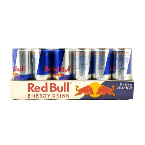 Red Bull Azul 250ml 24pack El Gran Ahorro