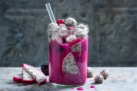 Dragon Fruit Smoothie Recipe Besto Blog