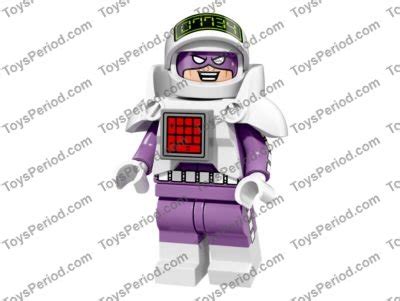 LEGO 71017 THE LEGO BATMAN MOVIE Set Parts List