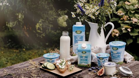 Leeb Vital - Bio-Schaf- & Ziegenmilchprodukte