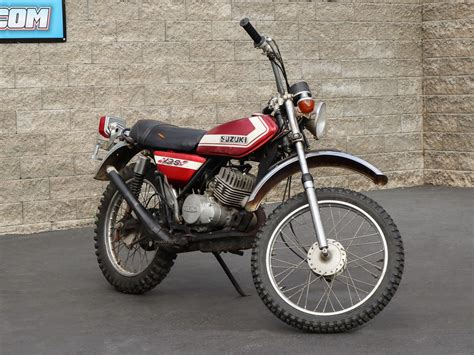 1972 Suzuki Tc125 Fast Lane Classic Cars
