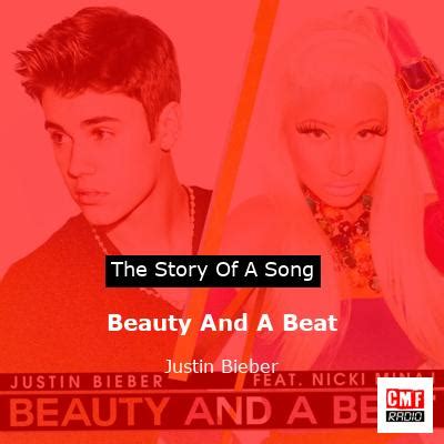 The story of a song: Beauty And A Beat - Justin Bieber